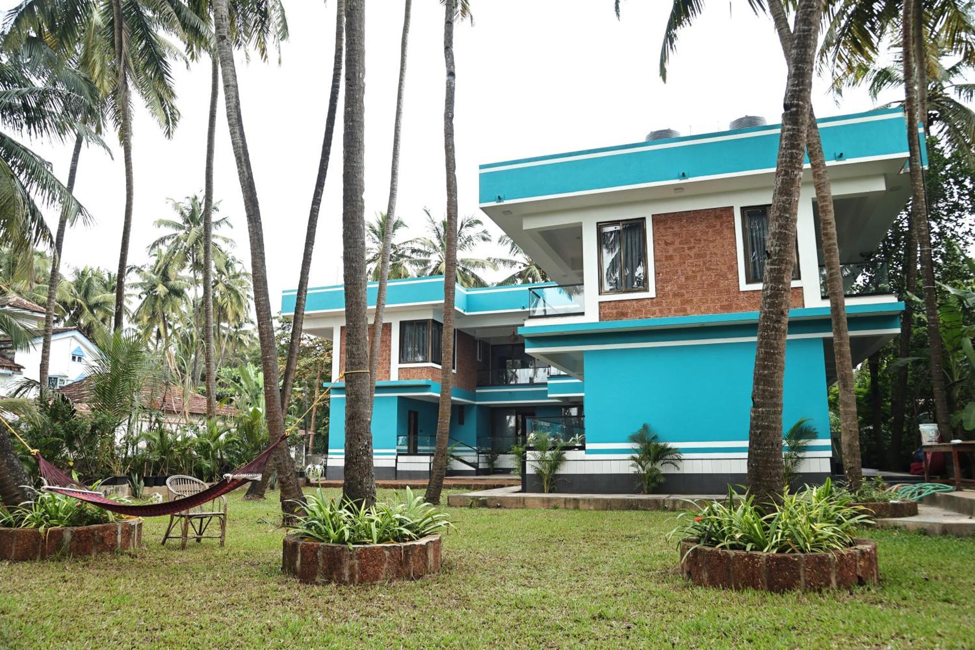 Fusion Home Anjuna Extérieur photo