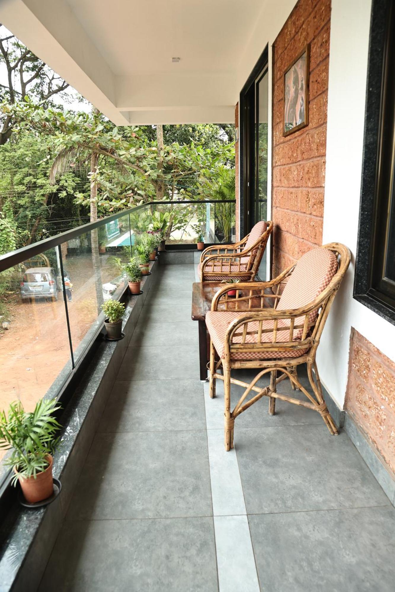 Fusion Home Anjuna Extérieur photo