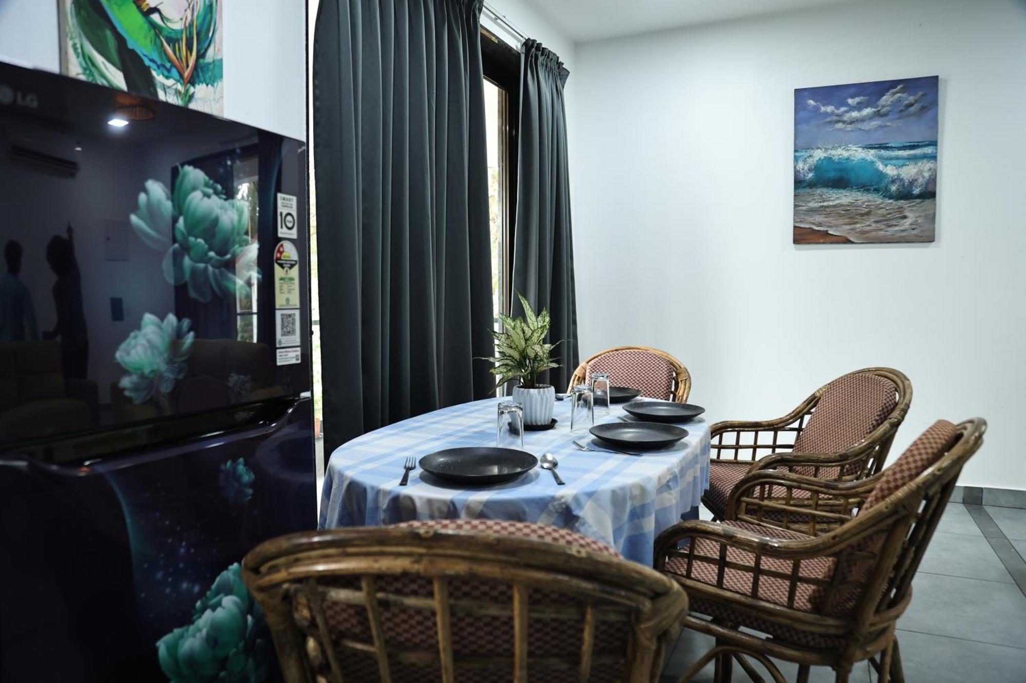 Fusion Home Anjuna Extérieur photo