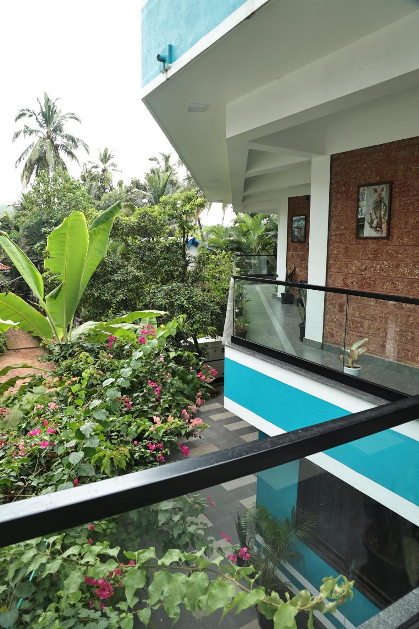 Fusion Home Anjuna Extérieur photo