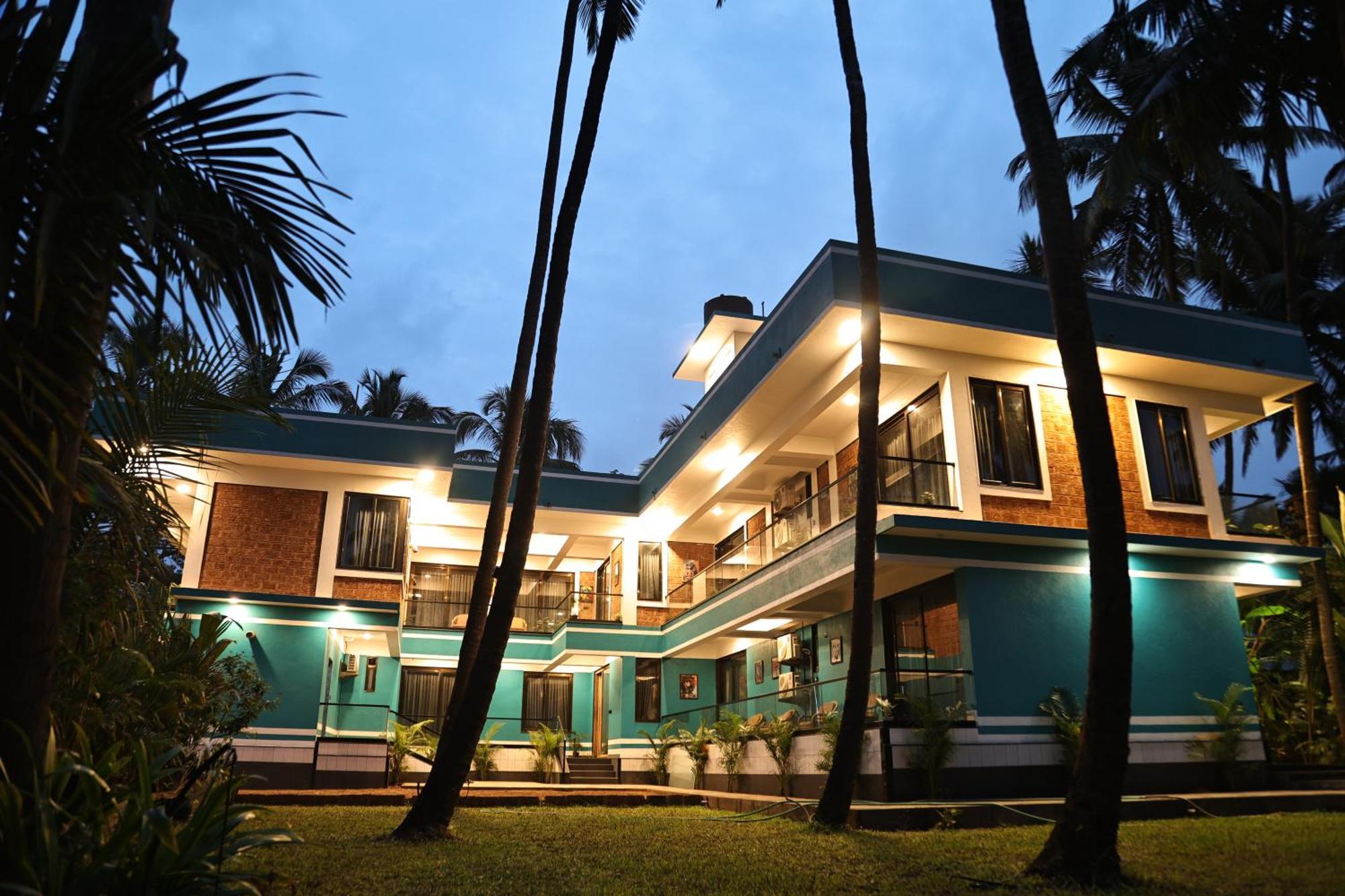 Fusion Home Anjuna Extérieur photo
