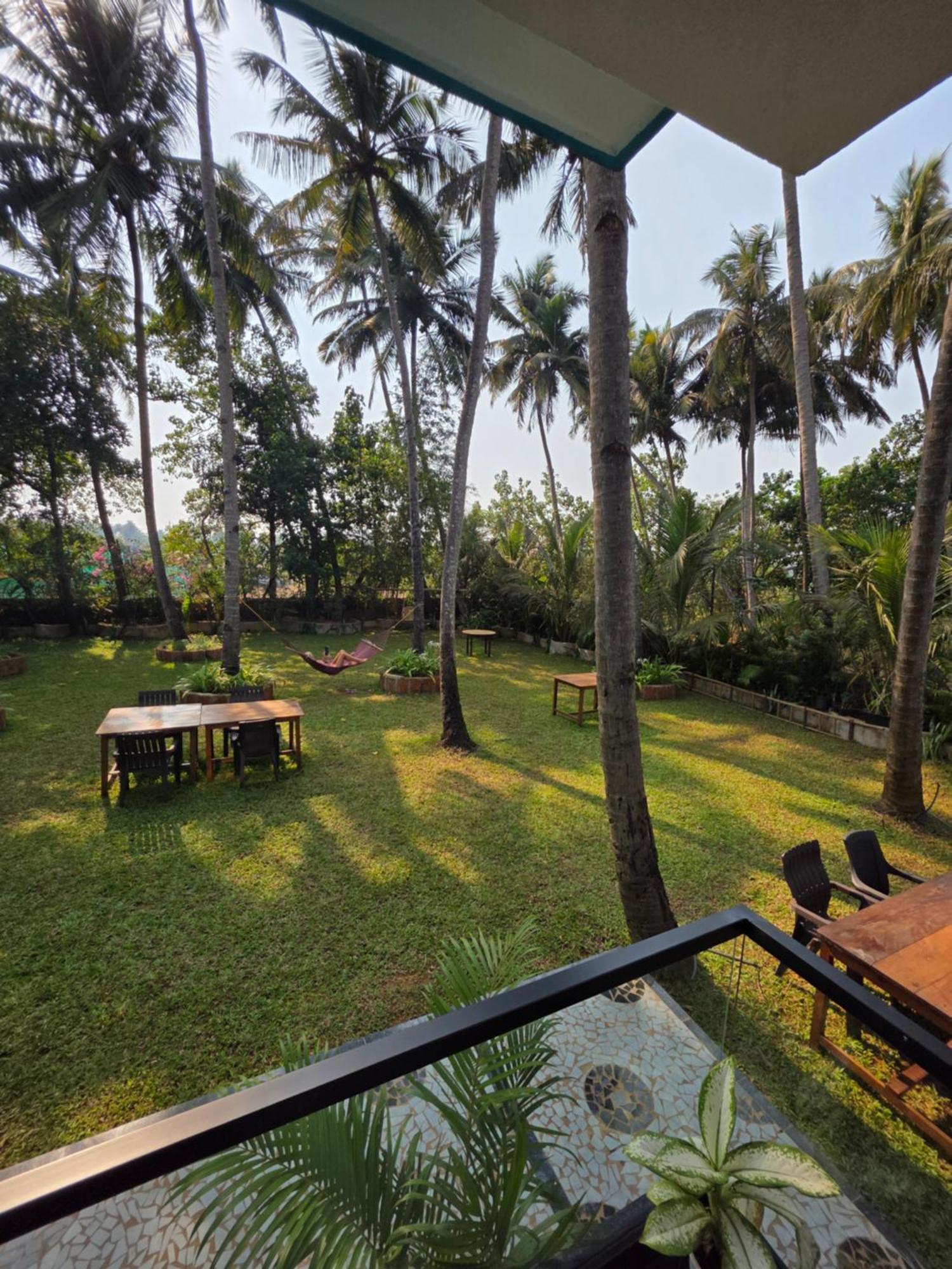 Fusion Home Anjuna Extérieur photo