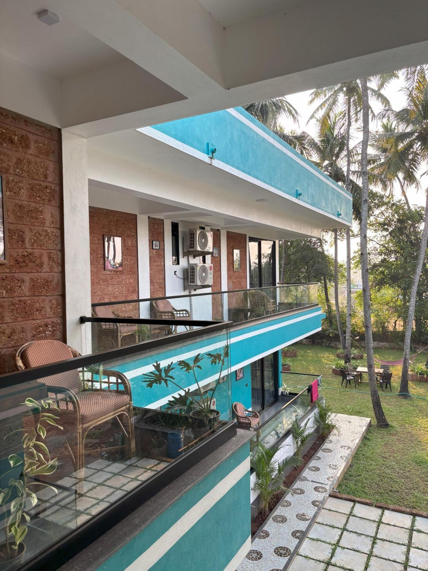 Fusion Home Anjuna Extérieur photo