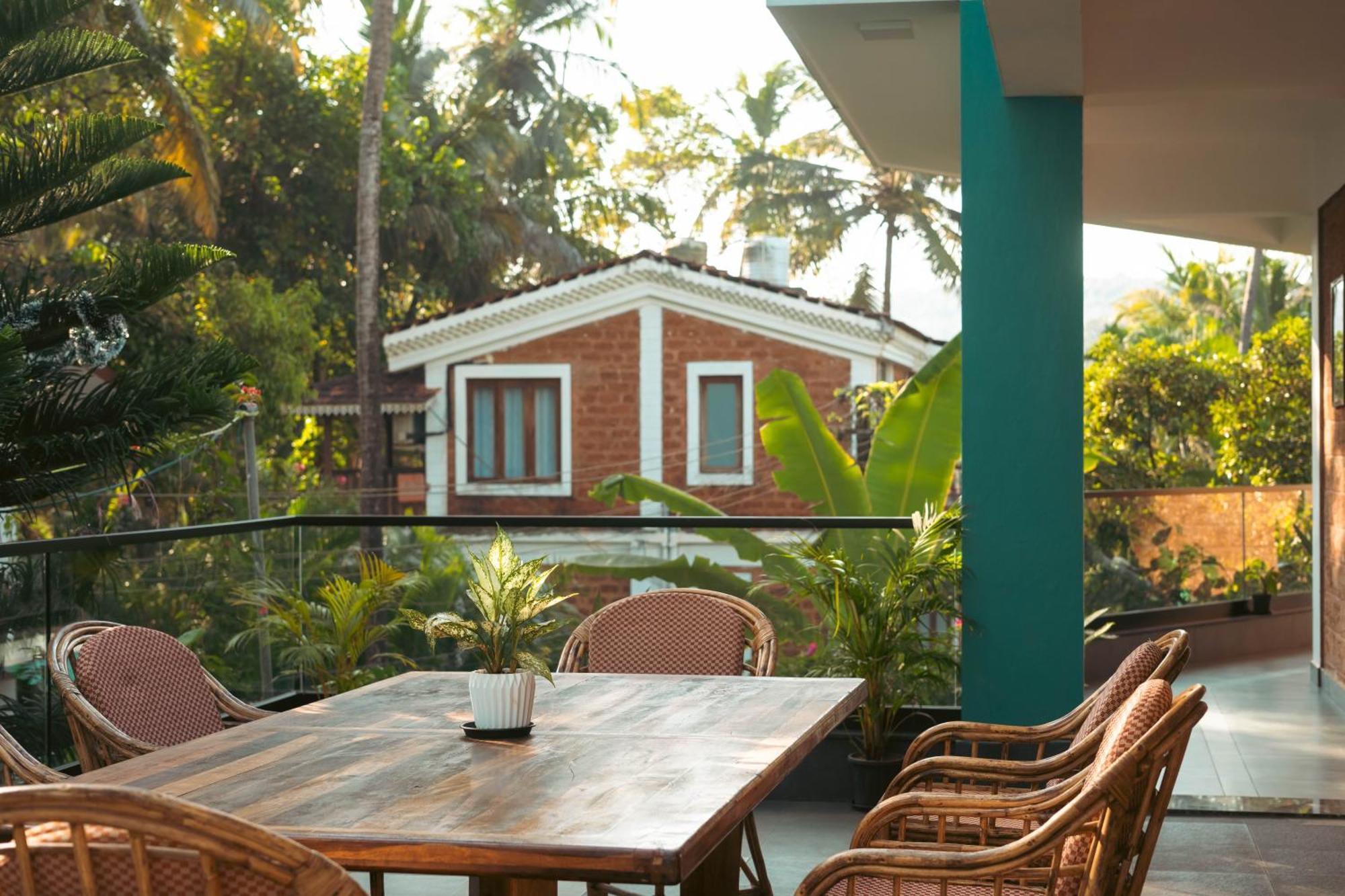 Fusion Home Anjuna Extérieur photo