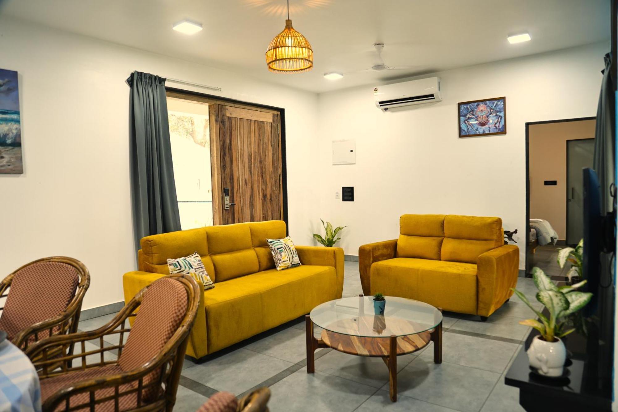 Fusion Home Anjuna Extérieur photo