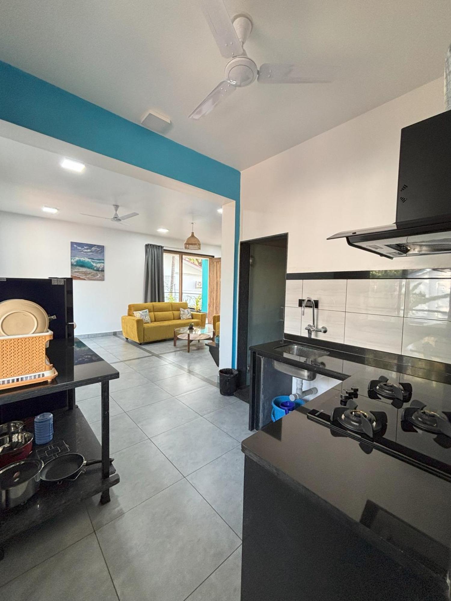 Fusion Home Anjuna Extérieur photo