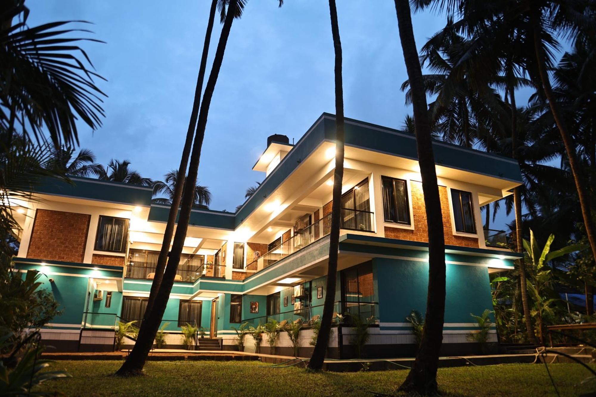 Fusion Home Anjuna Extérieur photo