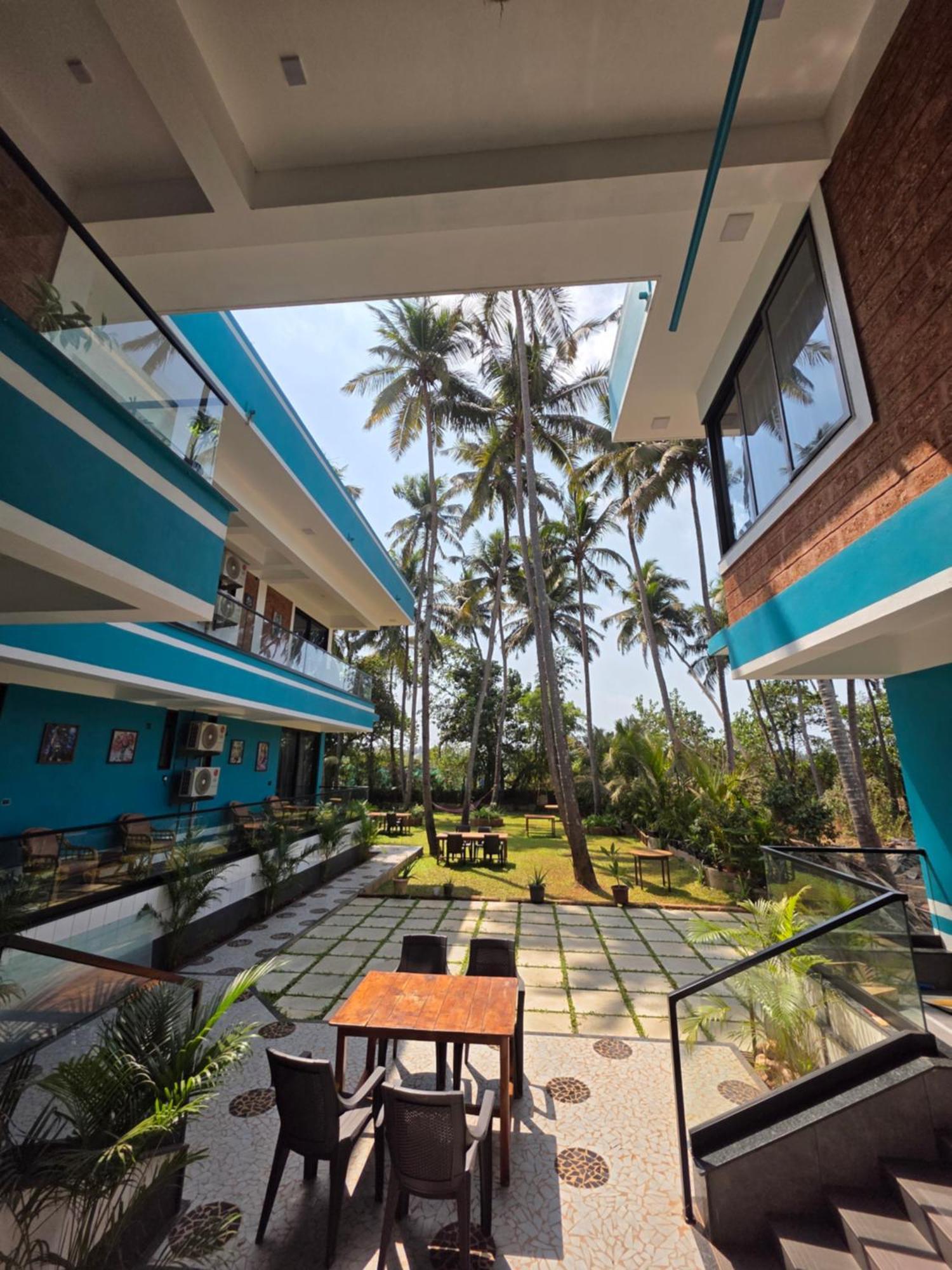 Fusion Home Anjuna Extérieur photo