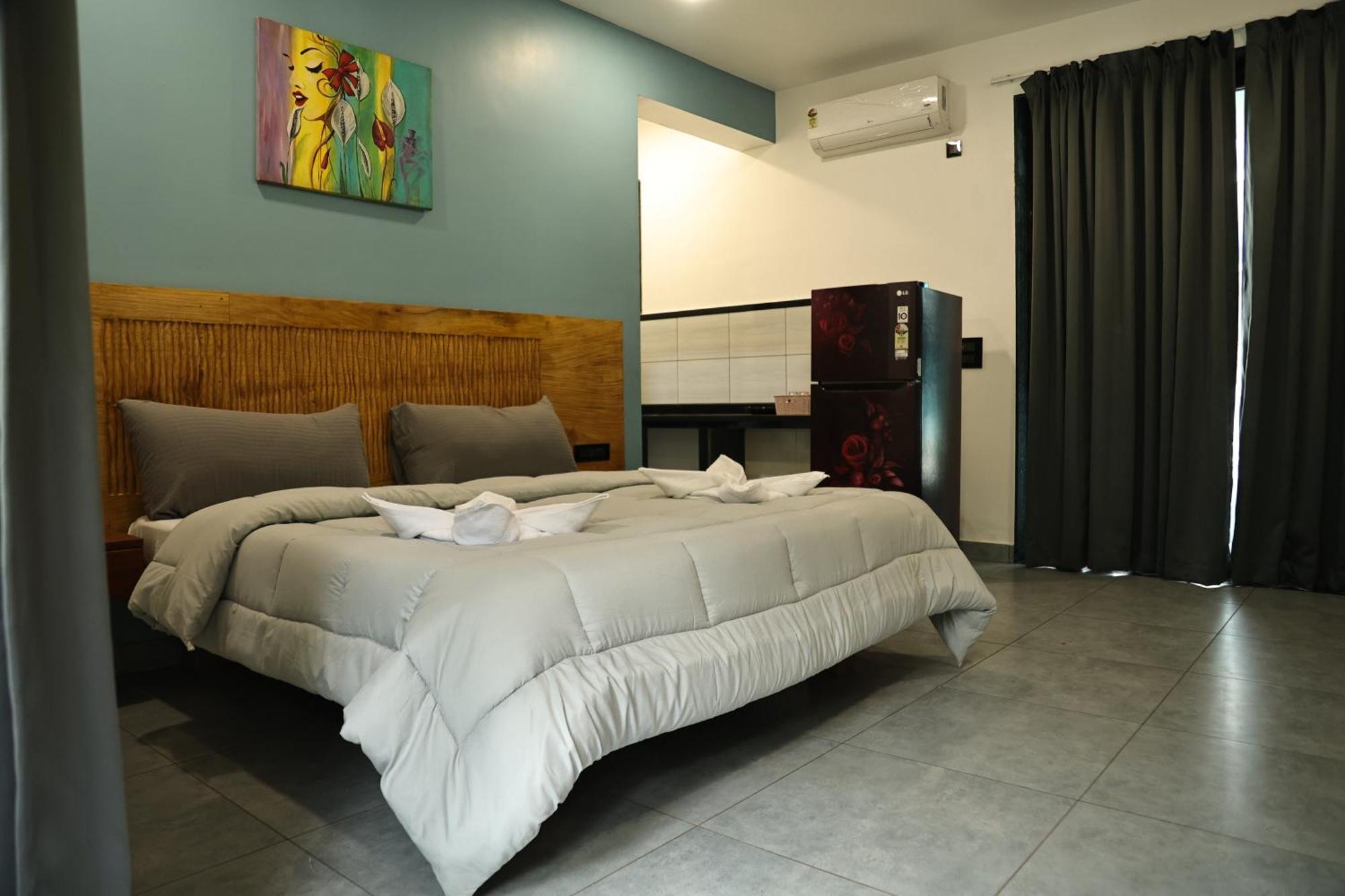 Fusion Home Anjuna Extérieur photo