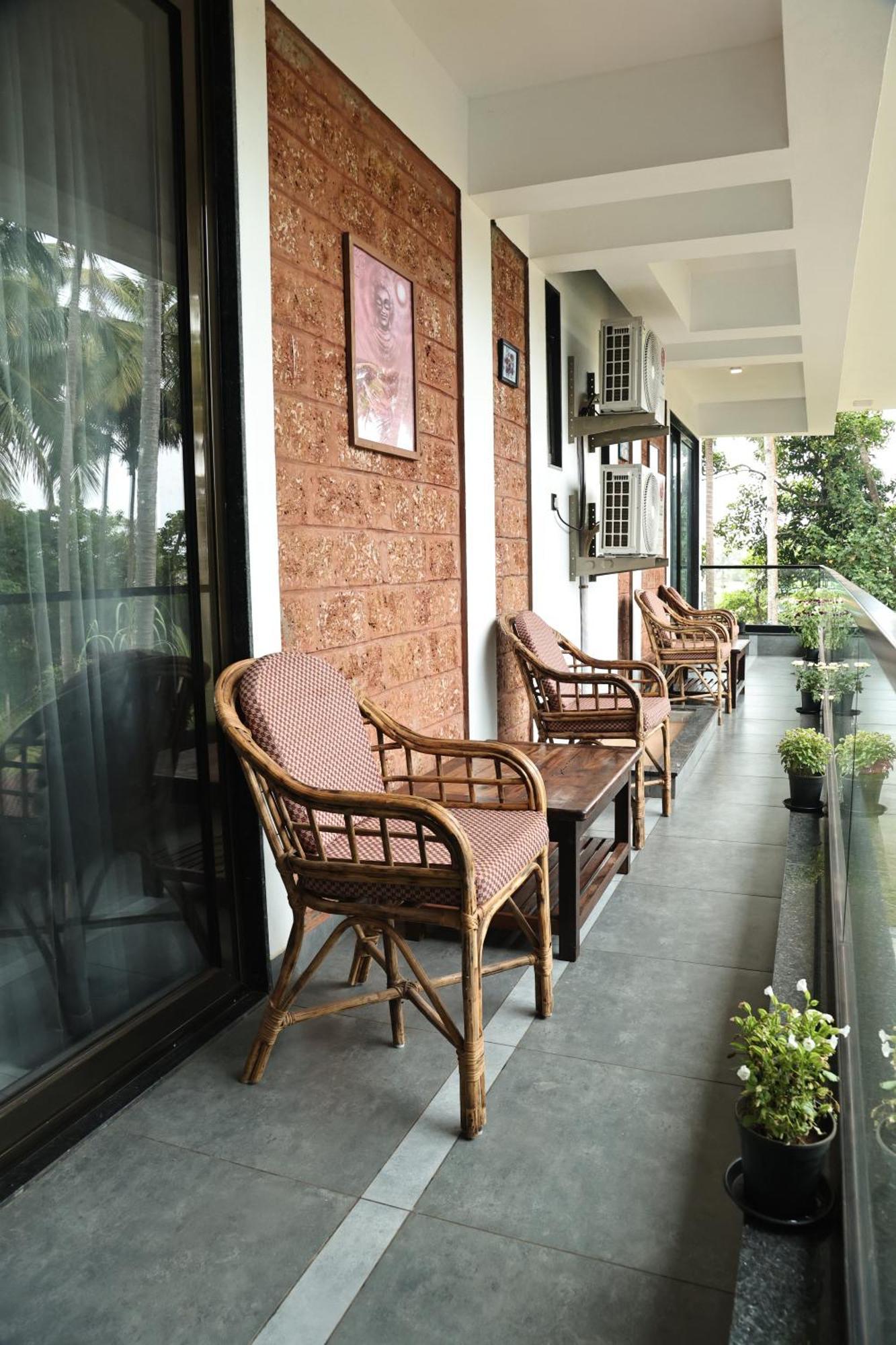 Fusion Home Anjuna Extérieur photo