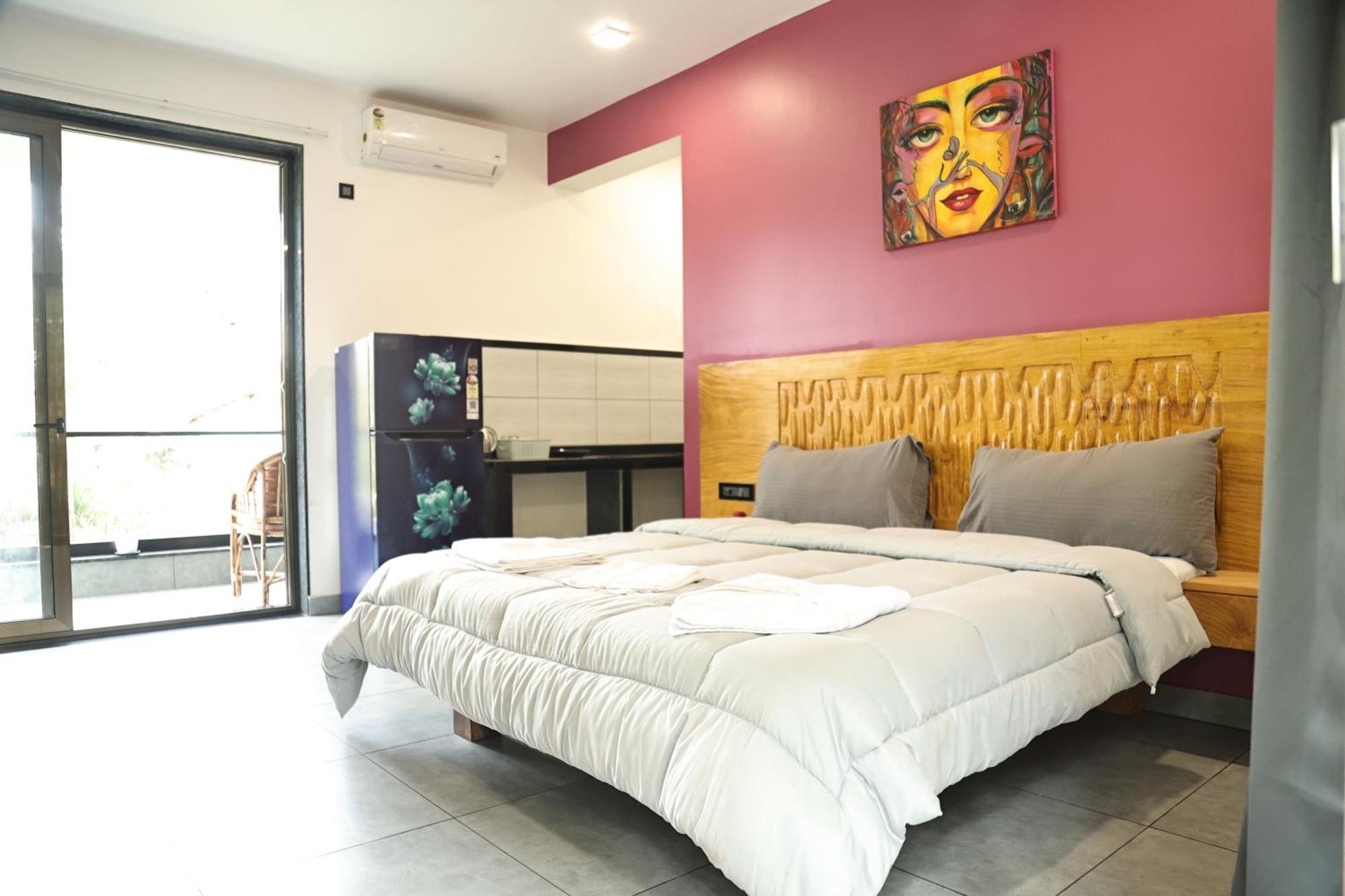 Fusion Home Anjuna Extérieur photo