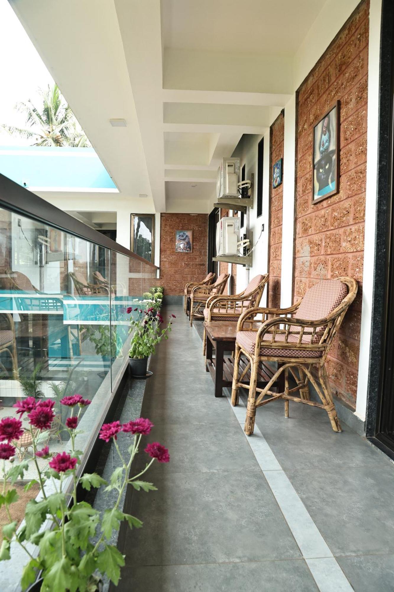 Fusion Home Anjuna Extérieur photo