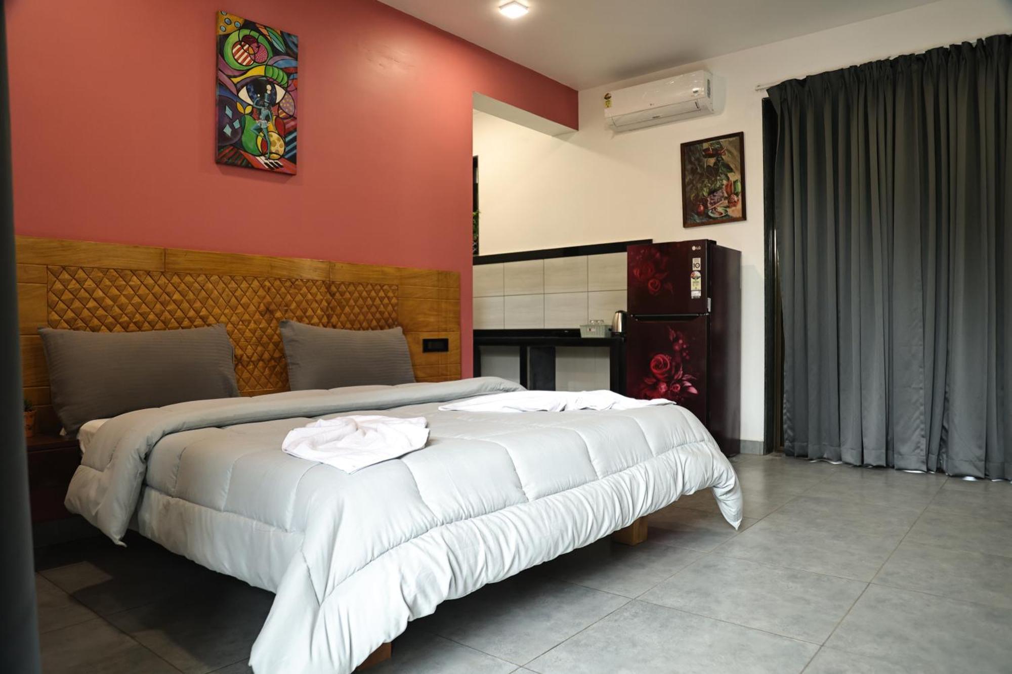 Fusion Home Anjuna Extérieur photo