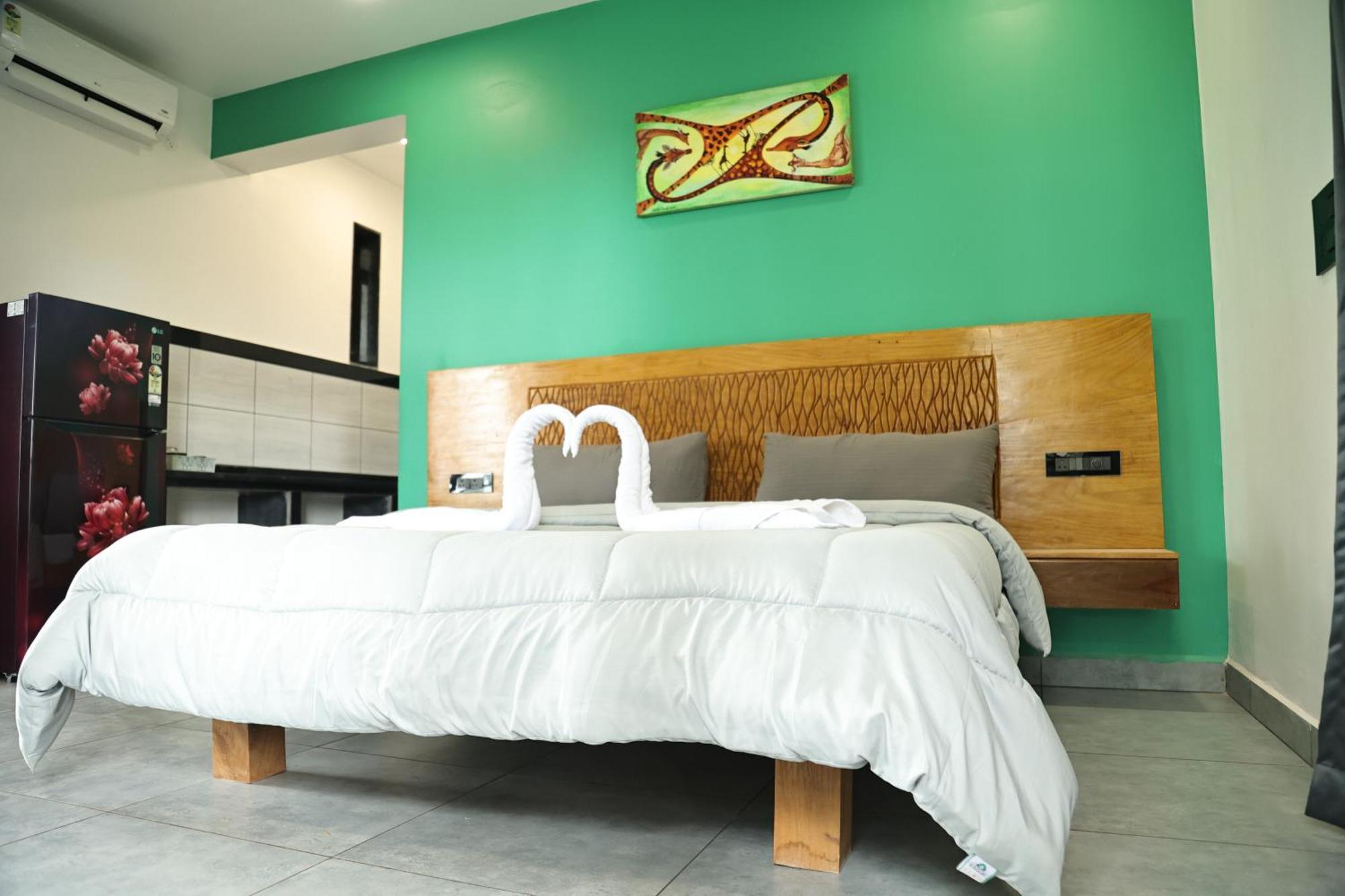 Fusion Home Anjuna Extérieur photo