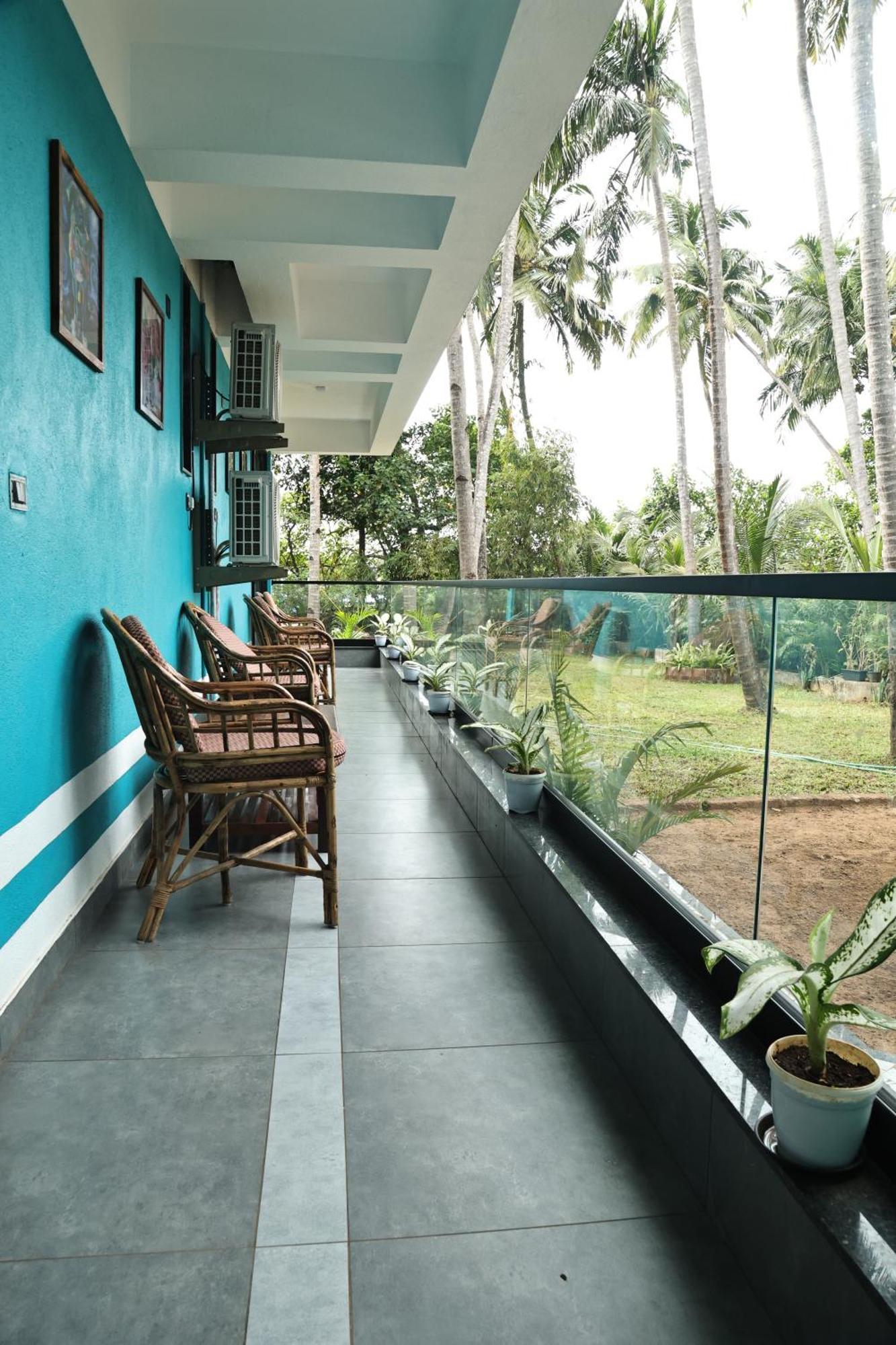 Fusion Home Anjuna Extérieur photo