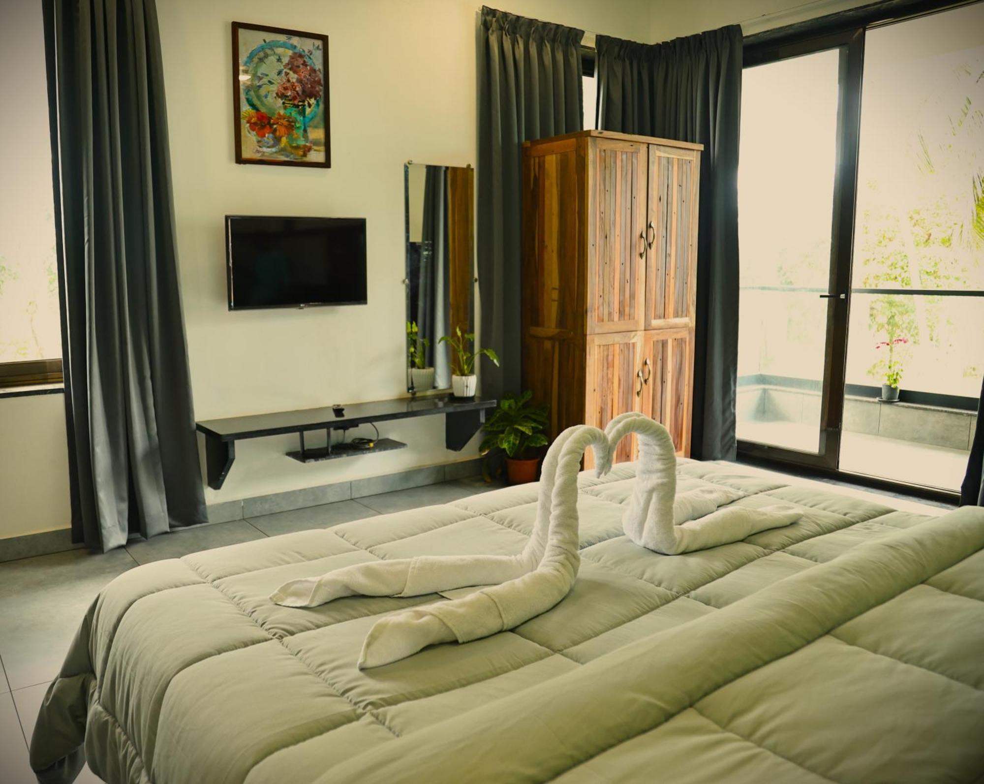 Fusion Home Anjuna Extérieur photo