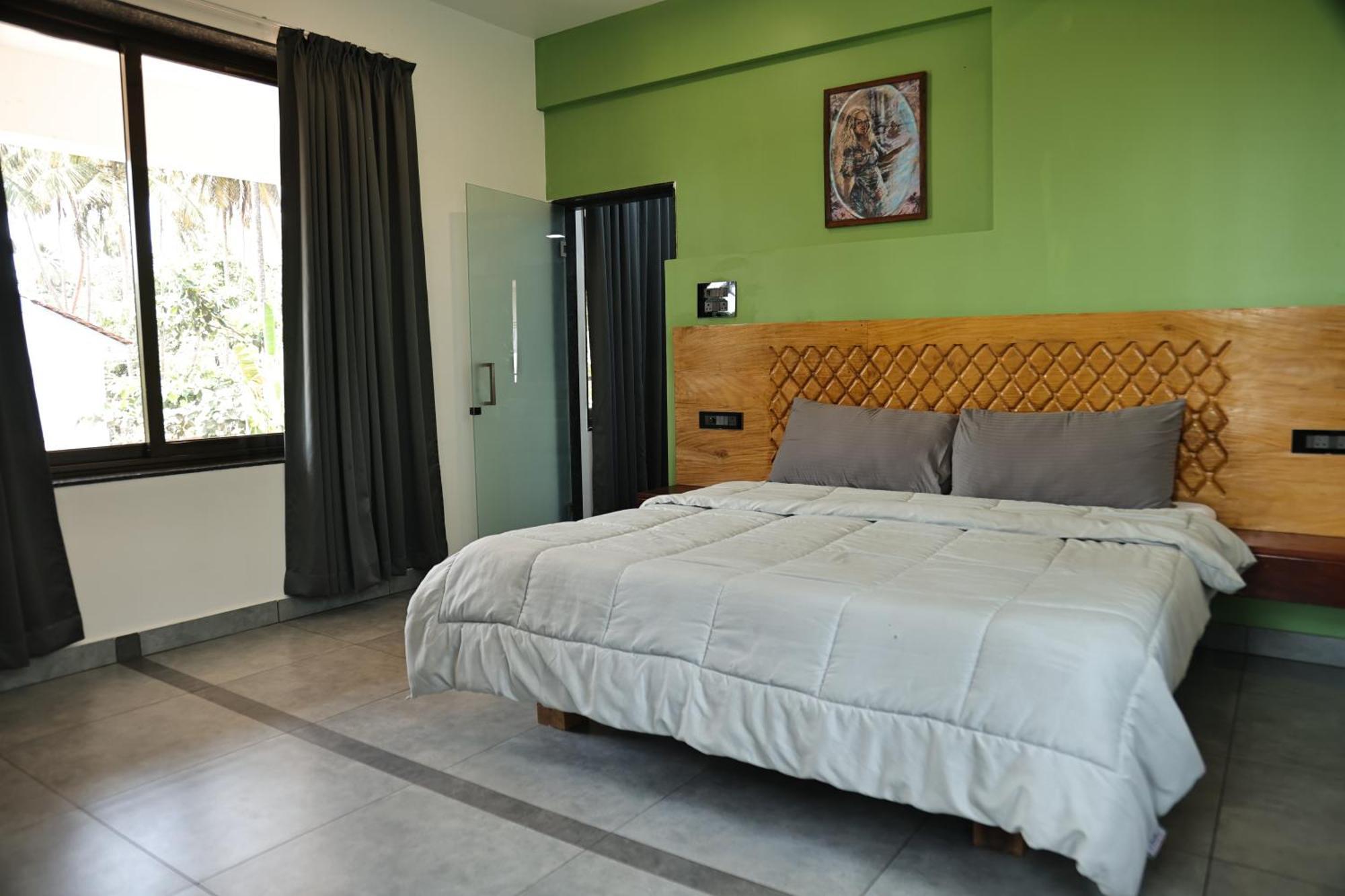Fusion Home Anjuna Extérieur photo