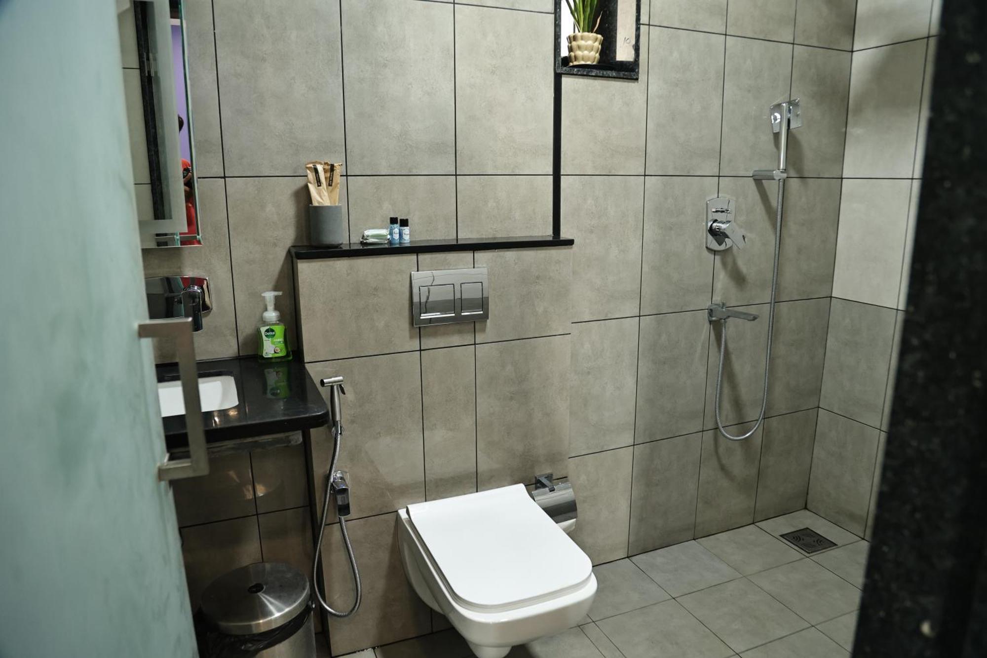 Fusion Home Anjuna Extérieur photo
