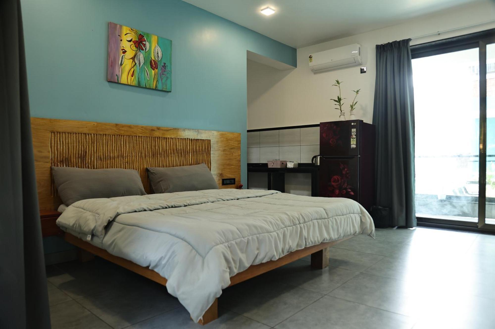 Fusion Home Anjuna Extérieur photo