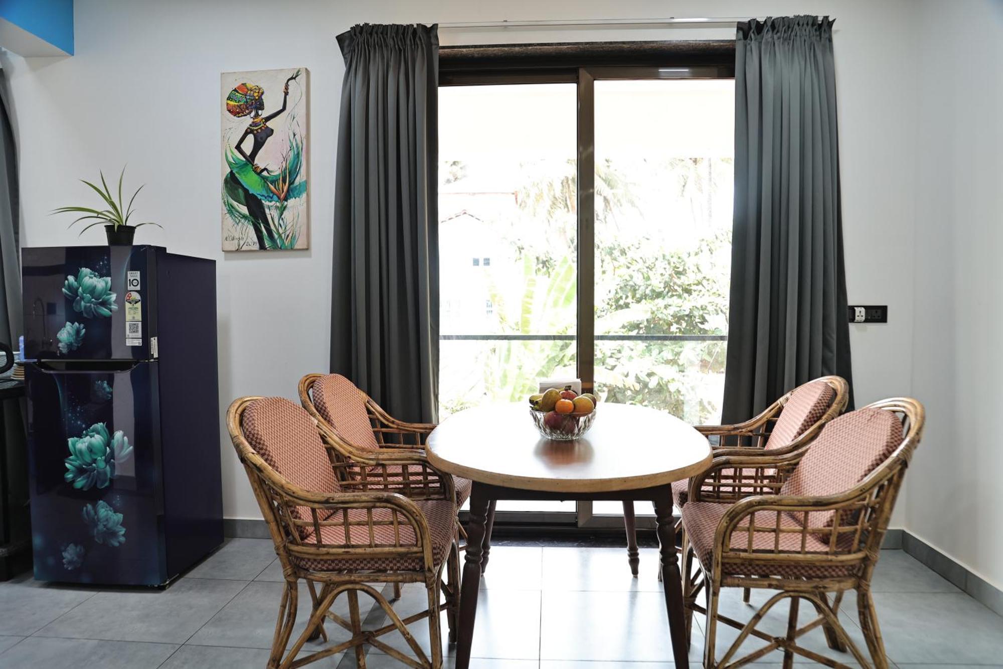 Fusion Home Anjuna Extérieur photo