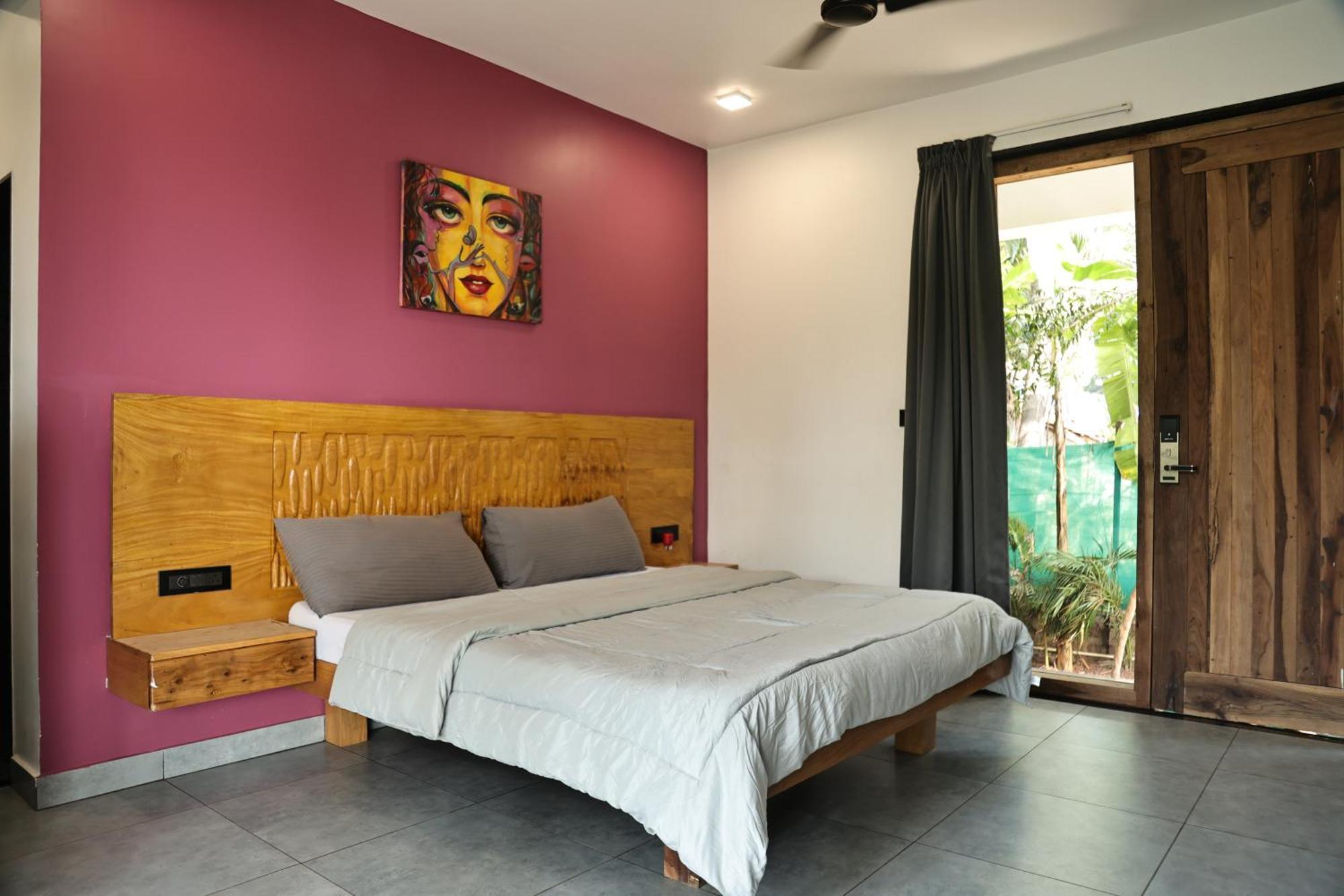 Fusion Home Anjuna Extérieur photo