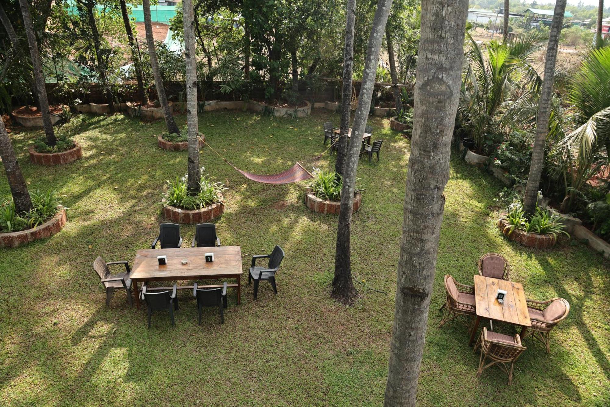 Fusion Home Anjuna Extérieur photo