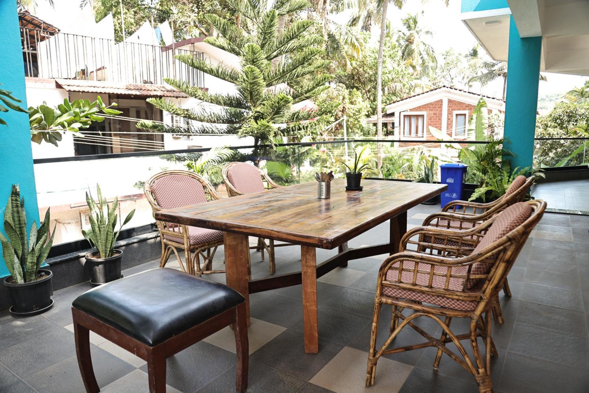 Fusion Home Anjuna Extérieur photo