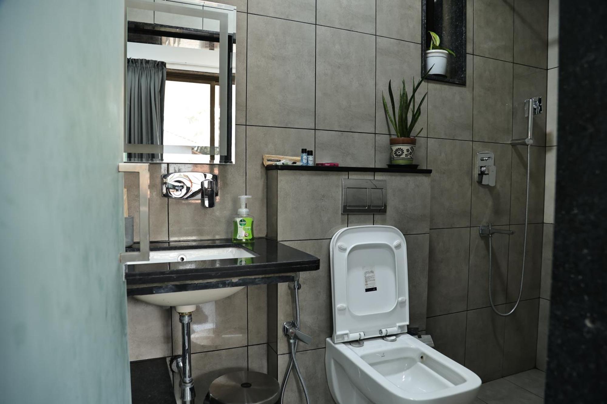 Fusion Home Anjuna Extérieur photo
