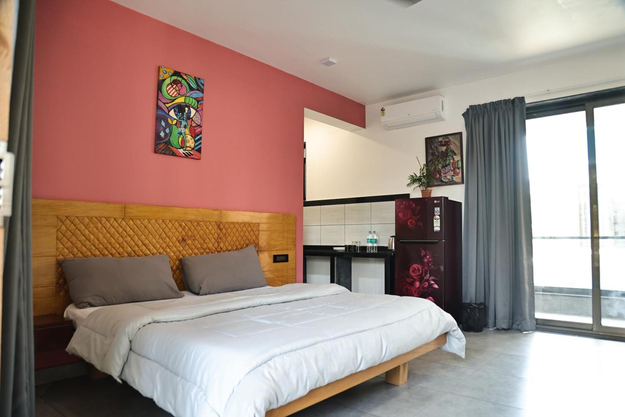 Fusion Home Anjuna Extérieur photo