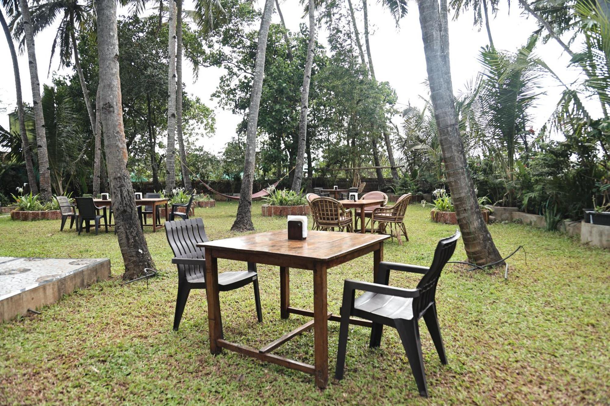 Fusion Home Anjuna Extérieur photo