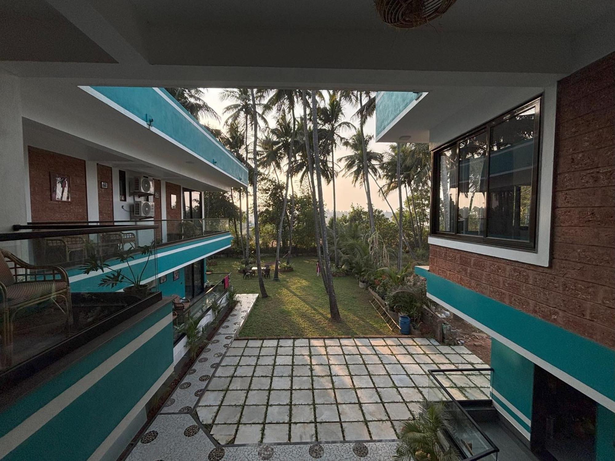 Fusion Home Anjuna Extérieur photo