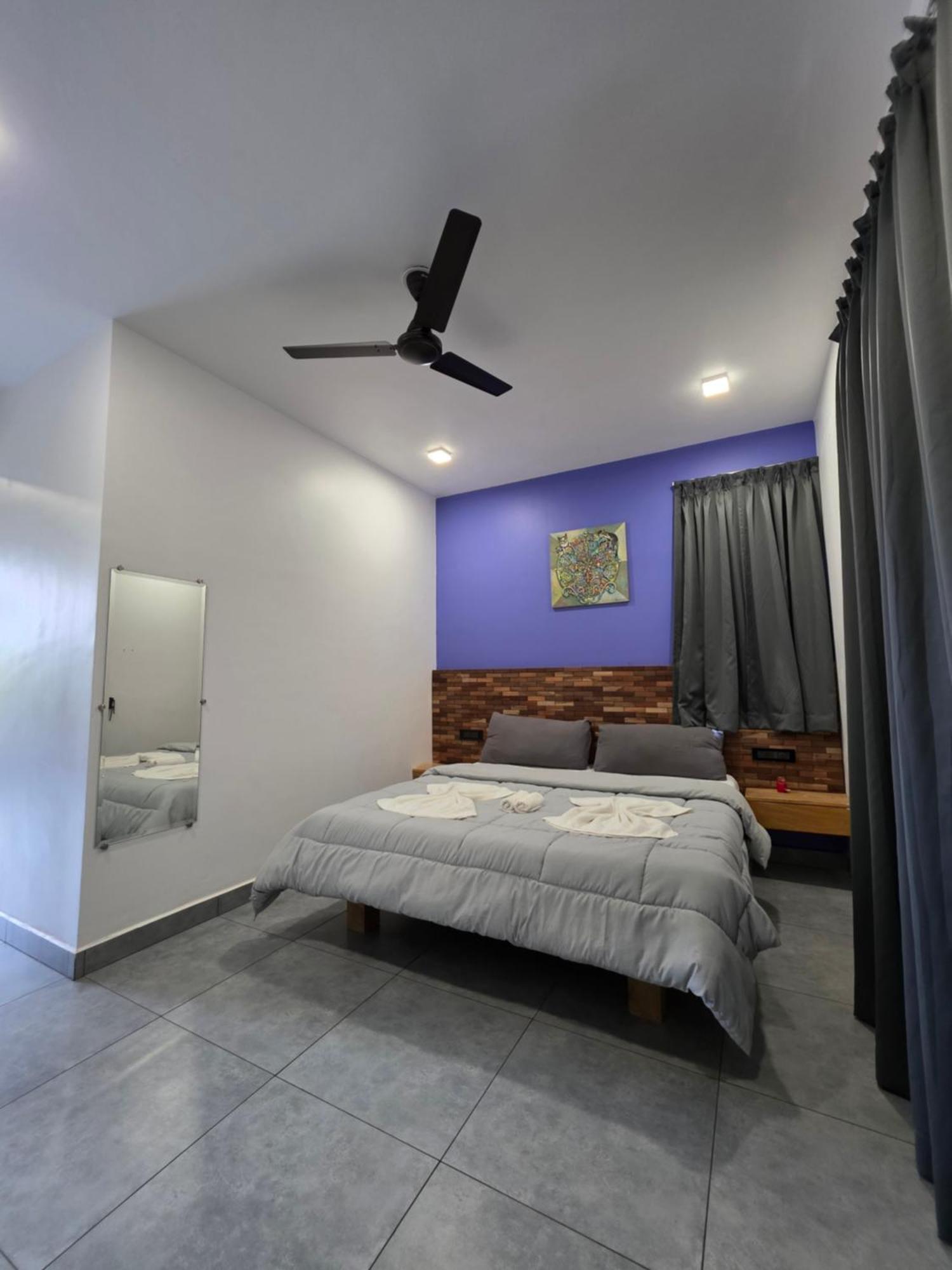Fusion Home Anjuna Extérieur photo