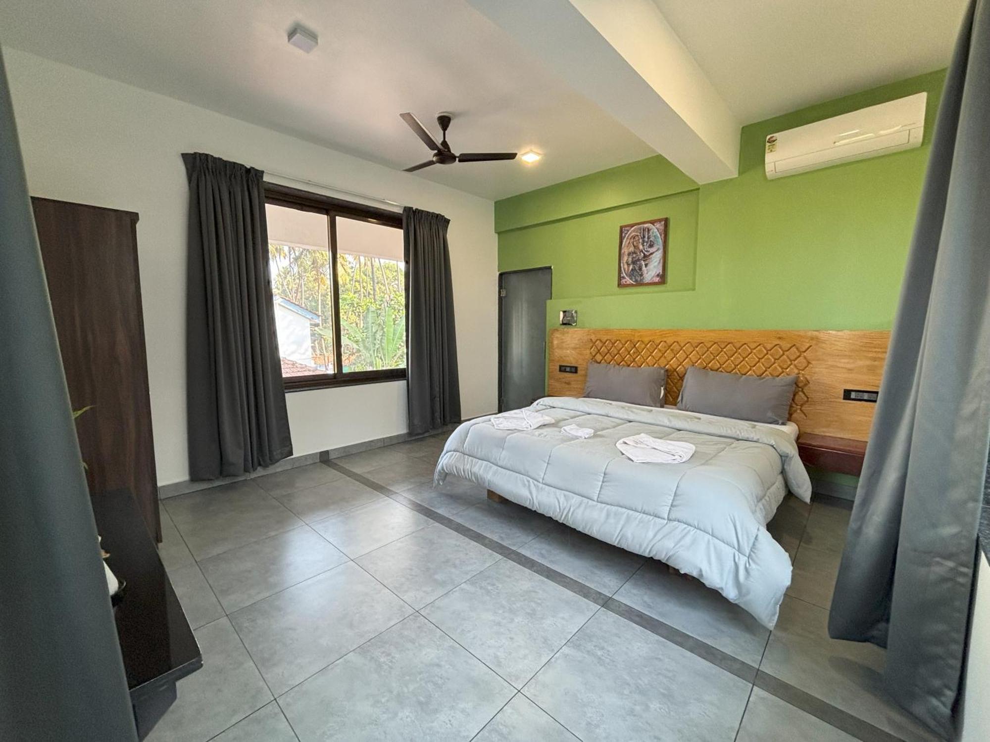 Fusion Home Anjuna Extérieur photo